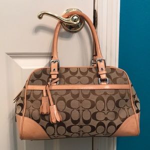 Coach bag